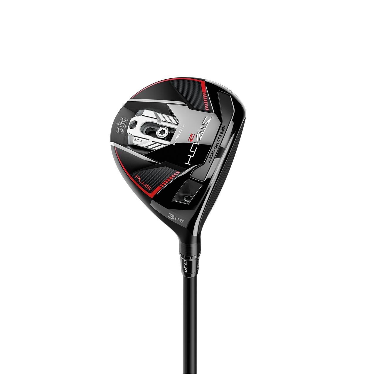 DEMO Stealth2 PLUS Fairway