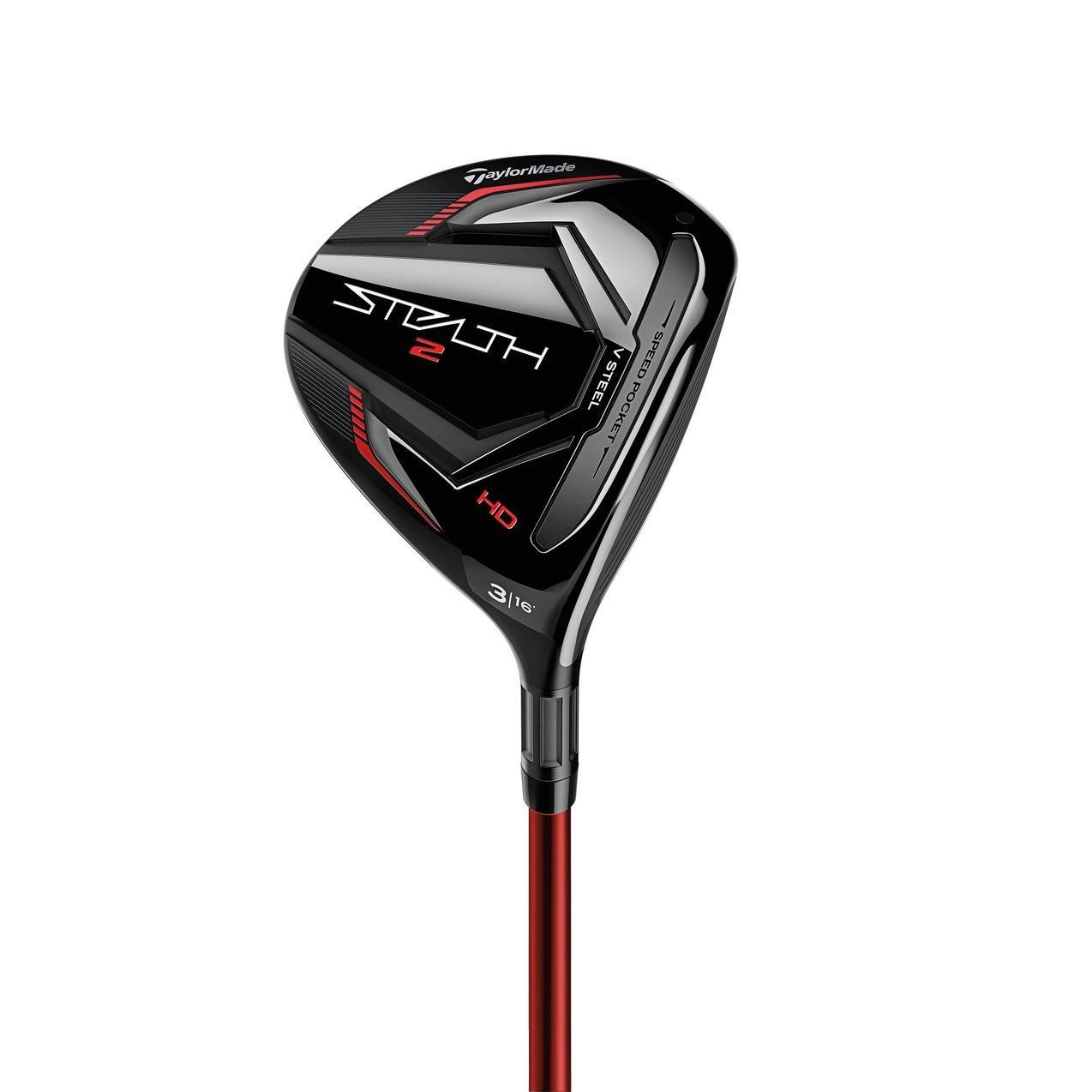 DEMO Stealth2 HD Fairway