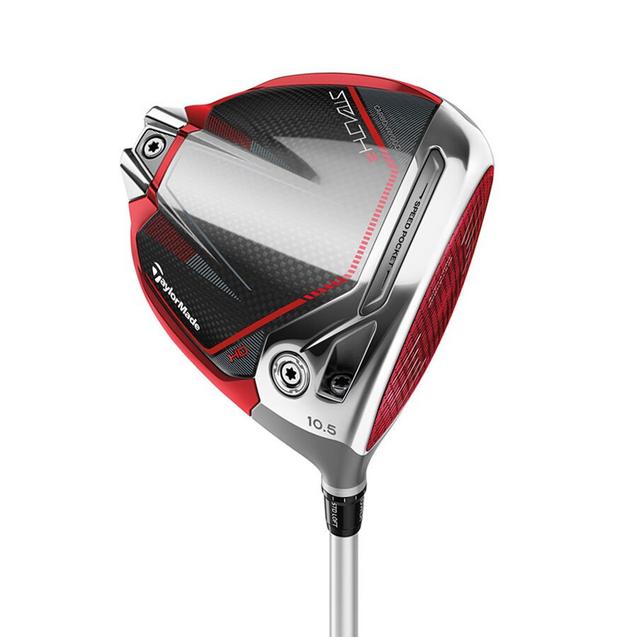 2023FIT Women's Stealth2 HD Driver TAYLORMADE