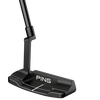 PLD Milled Anser D Matte Black Putter