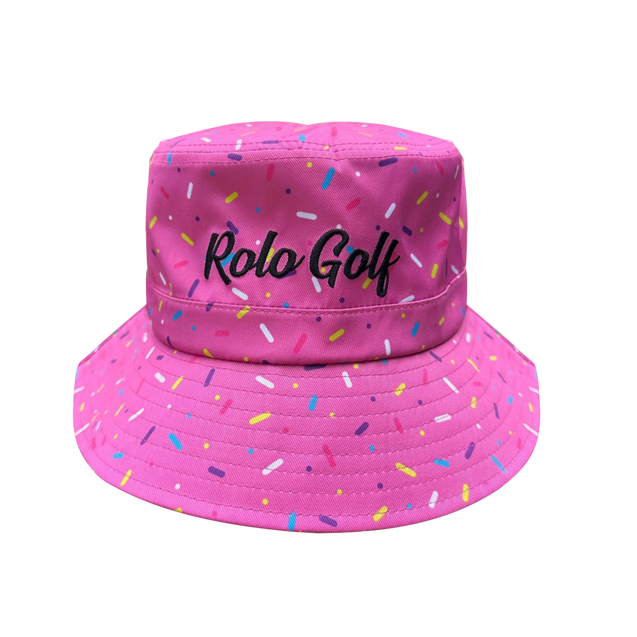 Men's Sprinkles on Top Bucket Hat