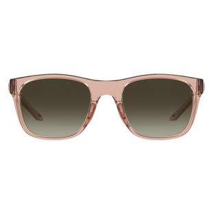 Unisex Raid Brown Havana/ Brown Sunglasses UNDER ARMOUR