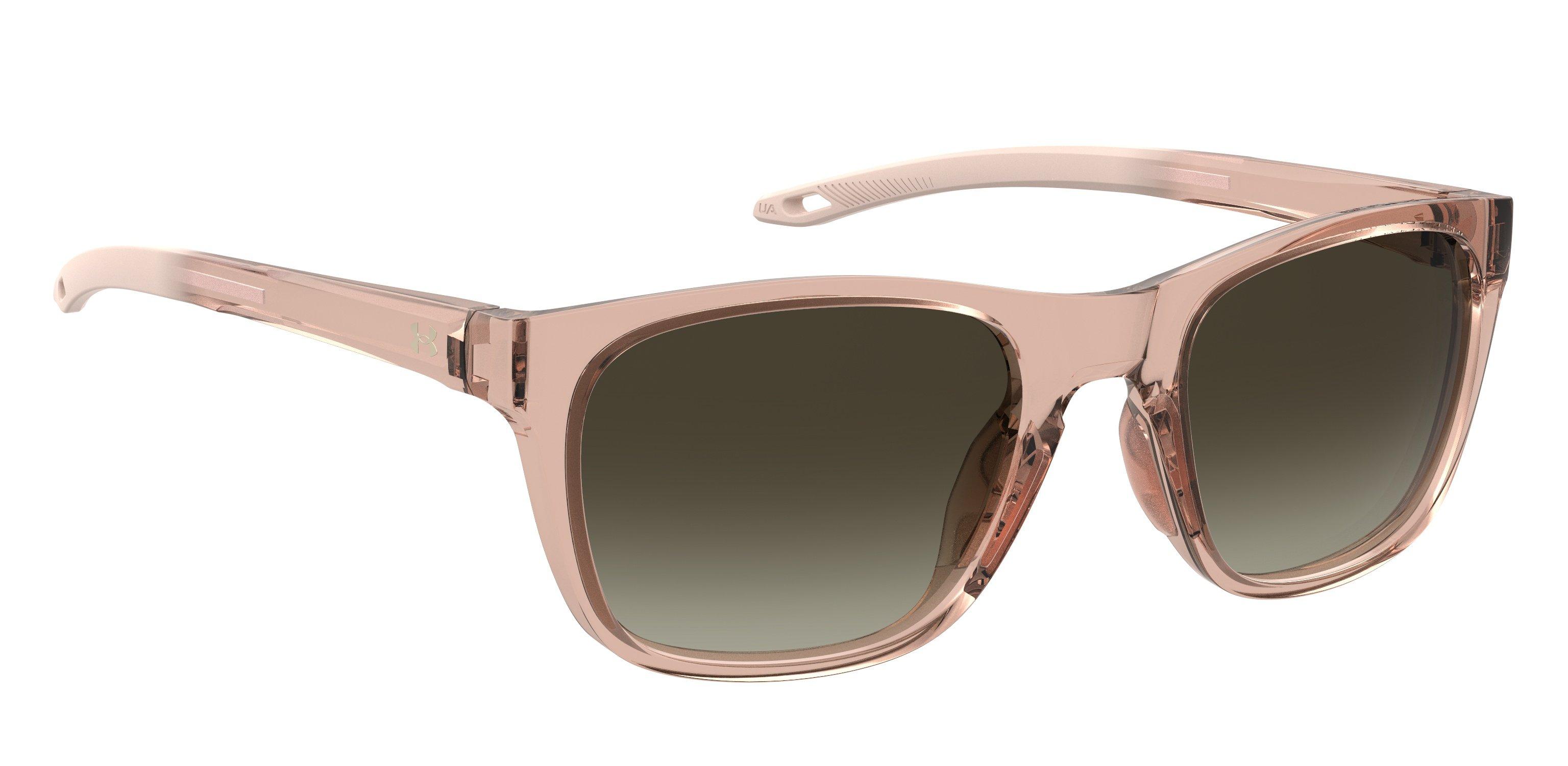 Unisex Raid Brown Havana/ Brown Sunglasses