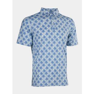 Men's Palms Short Sleeve Polo