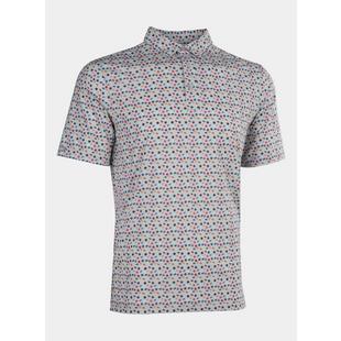 Men's Hustler Short Sleeve Polo