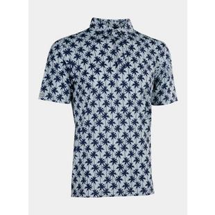 Men's Palms Short Sleeve Polo