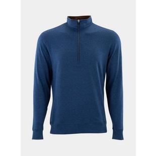 Men's Edmonton 1/4 Zip Pullover STRAIGHT DOWN