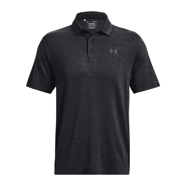 Men's Playoff 3.0 Solid Short Sleeve Polo UNDER ARMOUR