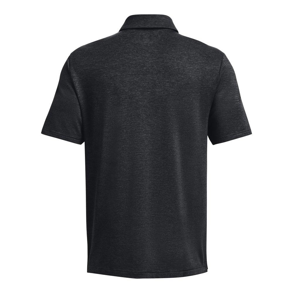 Men's Playoff 3.0 Solid Short Sleeve Polo