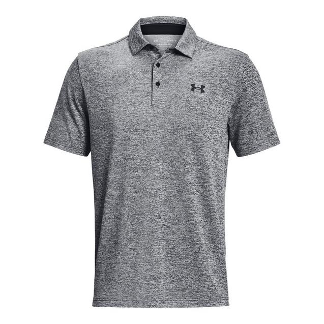 Men's Playoff 3.0 Solid Short Sleeve Polo UNDER ARMOUR