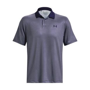 Polo Performance 3.0 à motif pour hommes