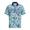 SARCELLE/BLEU | Polo Playoff 3.0 pour hommes