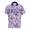 MAUVE | Polo Playoff 3.0 pour hommes