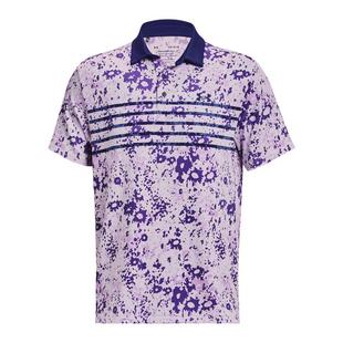 Men's UA Elevated Core Printed Short Sleeve