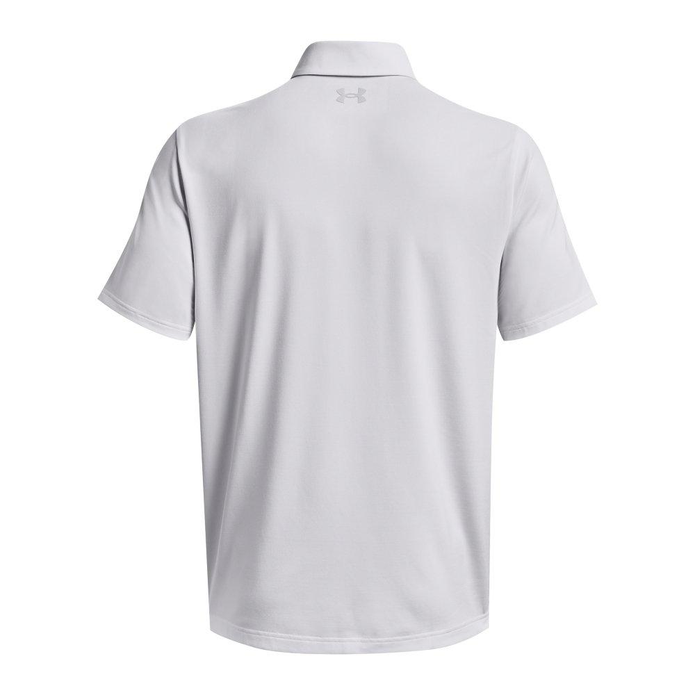 Men's Playoff 3.0 Solid Short Sleeve Polo