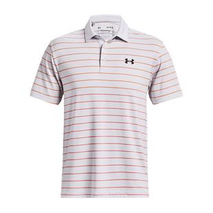 Men's Playoff 3.0 Stripe Short Sleeve Polo