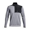 Chandail Storm Sweaterfleece à glissière 1/4 pour hommes