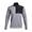 GREY | Men's Storm Sweaterfleece 1/4 Zip Pullover