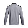 Chandail Storm Sweaterfleece à glissière 1/4 pour hommes