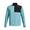 TEAL | Men's Storm Sweaterfleece 1/4 Zip Pullover