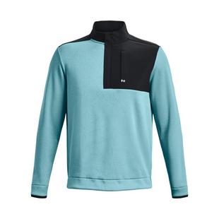 Chandail Storm Sweaterfleece à glissière 1/4 pour hommes UNDER ARMOUR
