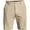 KHAKI | Men's Drive 10 Inch Short