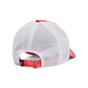 Casquette ajustable Iso-Chill Driver en maille pour hommes UNDER ARMOUR