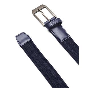 Ceinture tressée pour hommes