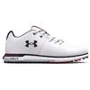 Men's HOVR Fade 2 SL Spikeless Golf Shoe - White/Black