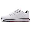 Men's HOVR Fade 2 SL Spikeless Golf Shoe - White/Black