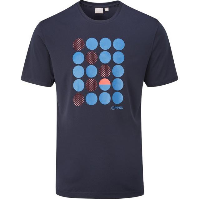 Men's Split Ball T-Shirt PING