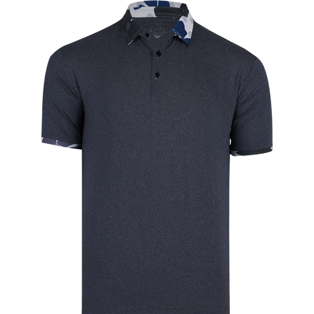 Polo McCarthy pour hommes SWANNIES