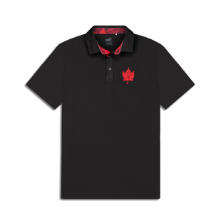 Polo Cloudspun Maple pour hommes PUMA