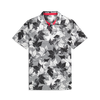 Men's MATTR Natural Short Sleeve Polo