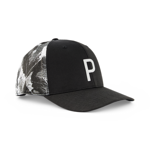 Men's Maple Printed Snapback Cap