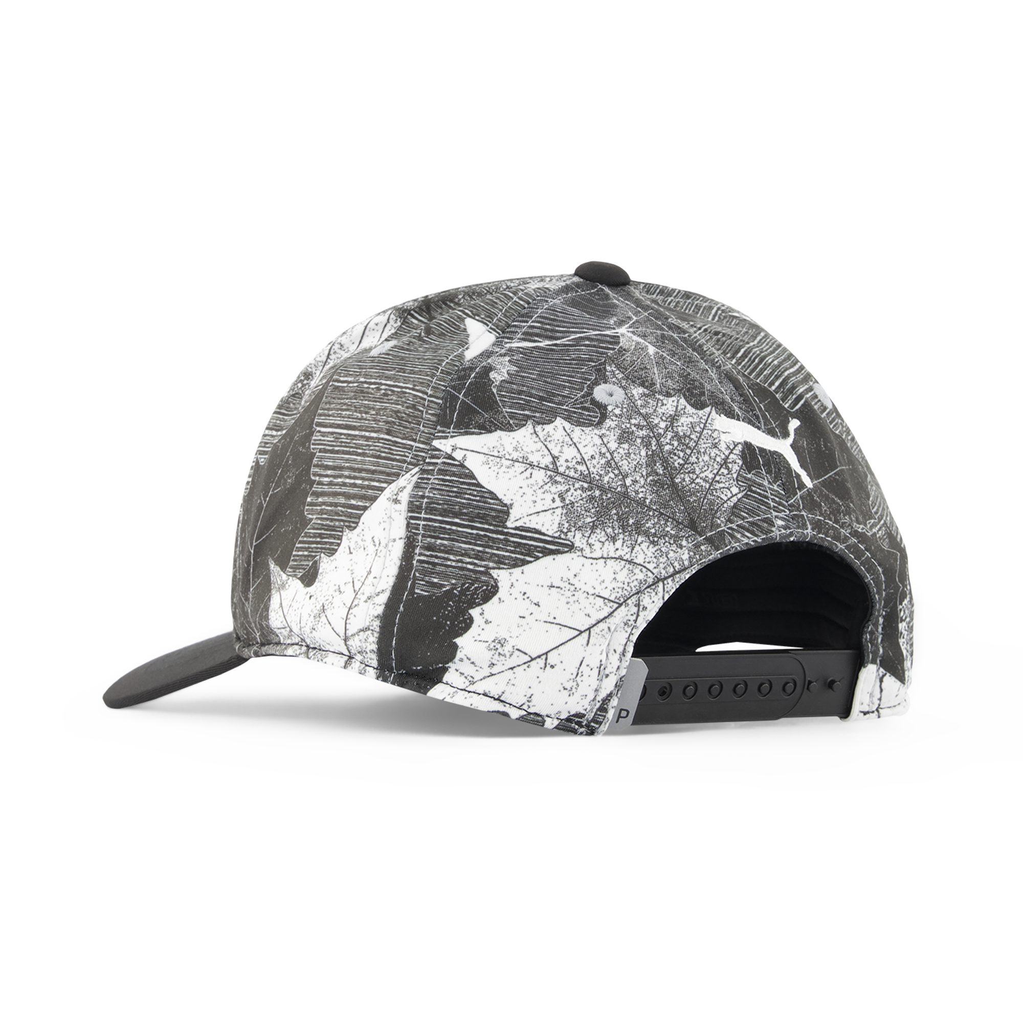 Men's Maple Printed Snapback Cap