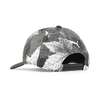 Casquette snapback à motif d'érable pour hommes