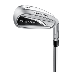 Stealth HD 3H 4H 5-PW Combo Iron Set with Steel Shafts TAYLORMADE