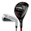 Ensemble de fers combo Stealth2 HD 4H 5H 6-PW AW avec tiges en graphite