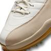 Air Jordan XII G Spiked Golf Shoe - White/Beige