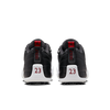Air Jordan XII Low Spiked Golf Shoe - White/Black
