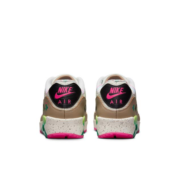 Air Max 90 G NRG Spikeless Golf Shoe - White/Multi | NIKE Air Max 90 G NRG Spikeless Golf Shoe - White/Multi | NIKE