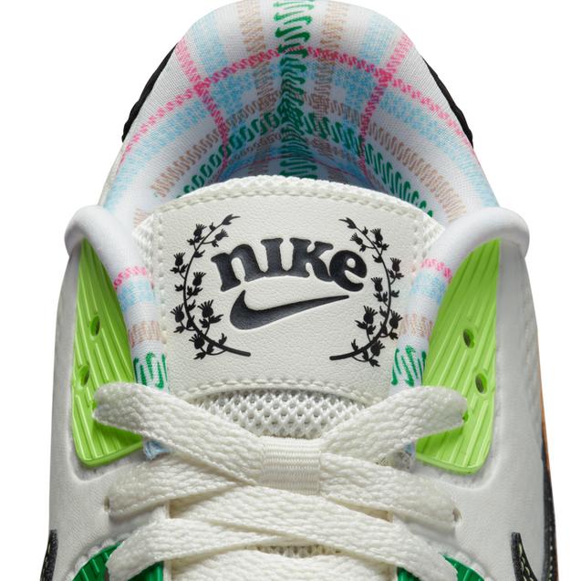 Air Max 90 G NRG Spikeless Golf Shoe - White/Multi | NIKE Air Max 90 G NRG Spikeless Golf Shoe - White/Multi | NIKE