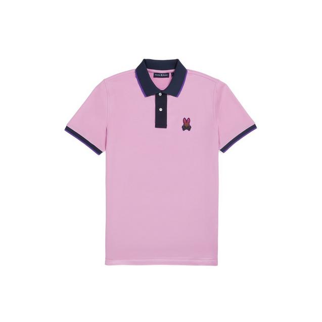 Polo Strype Pique pour hommes