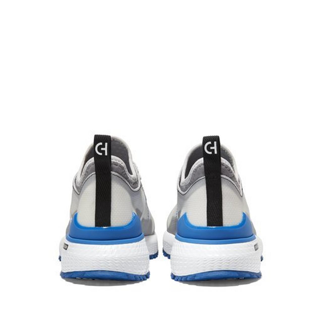 Men's Zerogrand Overtake Spikeless Golf Shoe - White/Blue