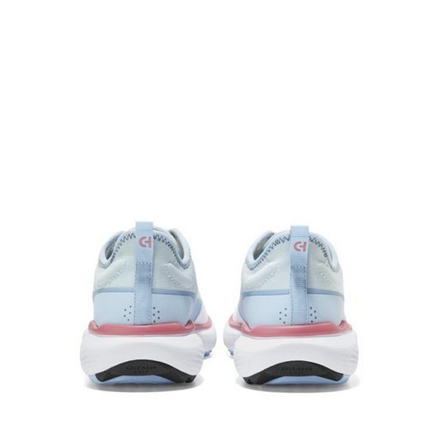Women's Zerogrand Fairway Spikeless Golf Shoe - White/Blue