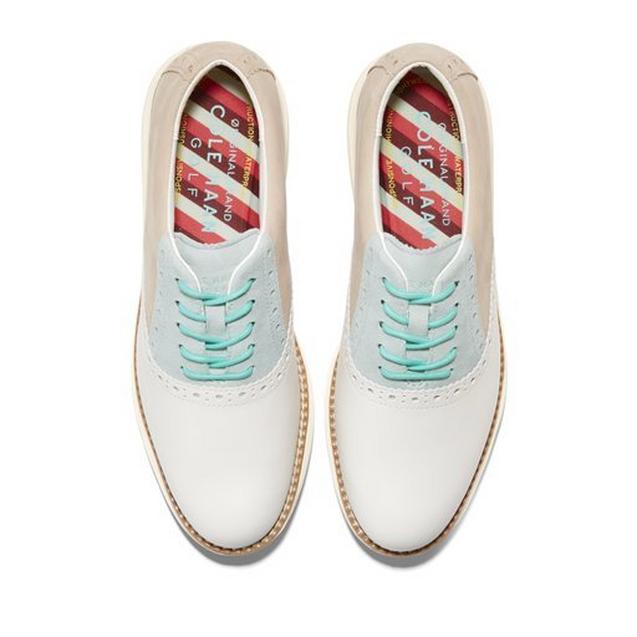 Women's Original Grand Shortwing Spikeless Golf Shoe - Multi