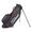 BLACK/RED | Players 4 Stand Bag