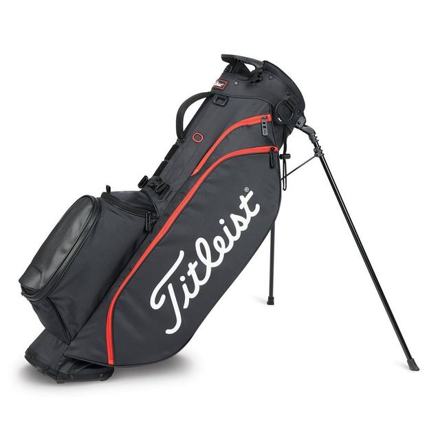 Players 4 Stand Bag TITLEIST