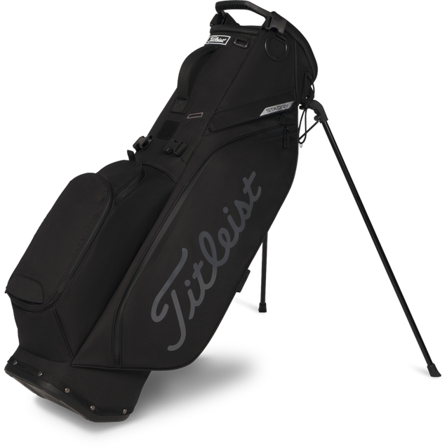 Players 4 StaDry Stand Bag TITLEIST
